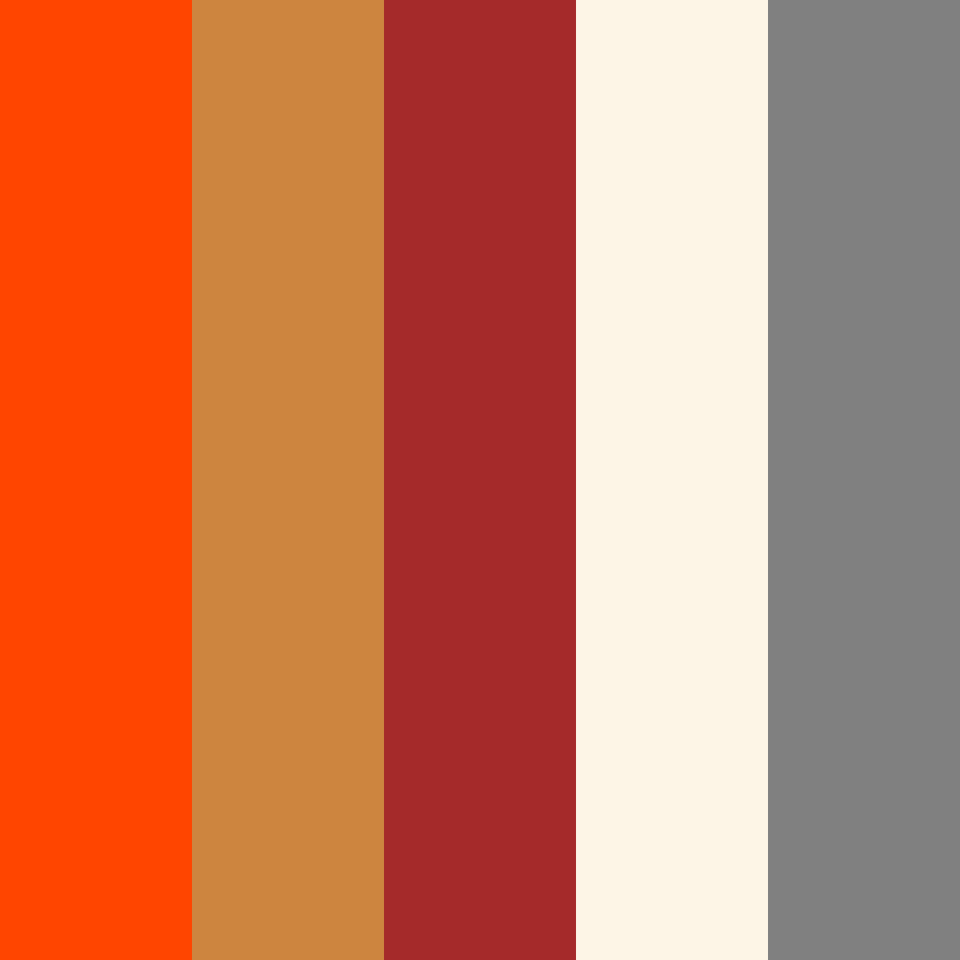 Coral Fall Crimson Soft Masculine Zombie Hazel Color Palettes - ColorMagic
