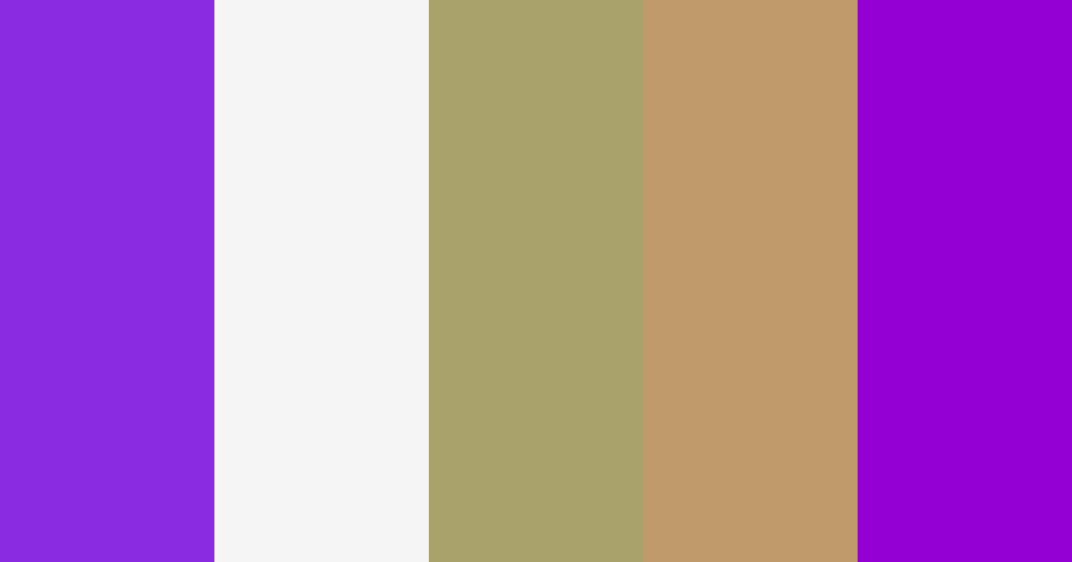 Download cyberpunk white sage tan color palette PNG image (landscape)