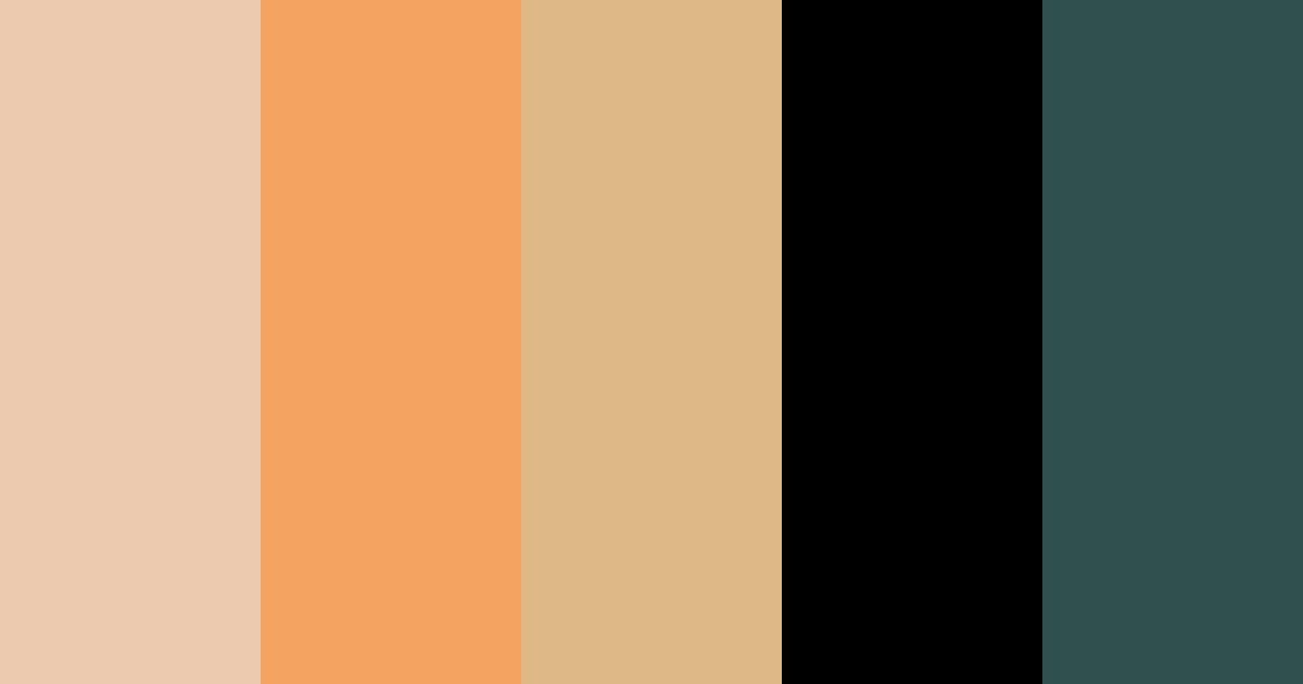 Download desierto oscuro color palette PNG image (landscape)