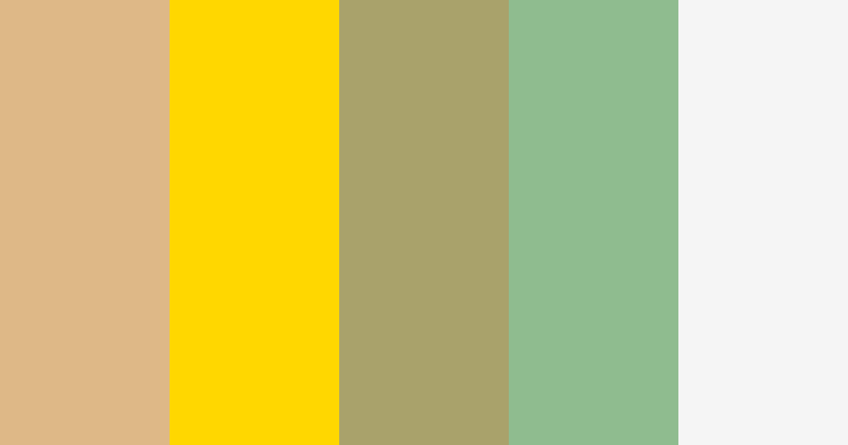Download desert sunset sage mint white color palette PNG image (landscape)