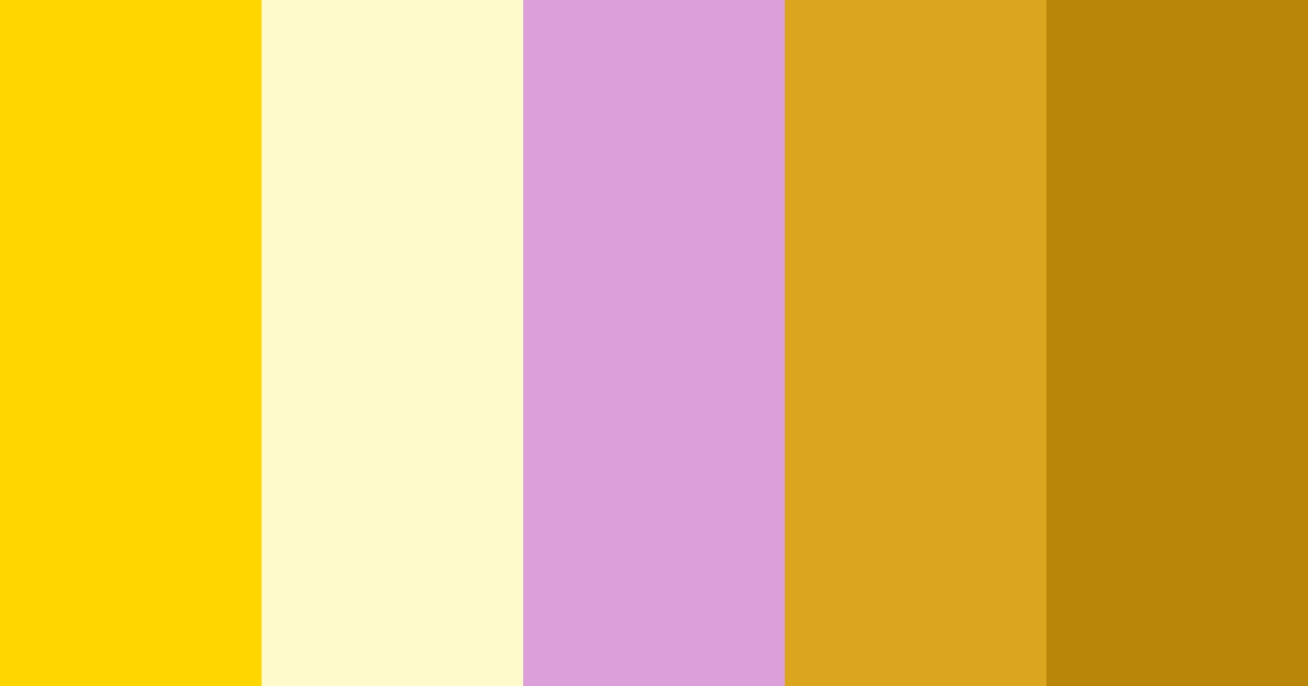 Download elegante claro violeta color palette PNG image (landscape)