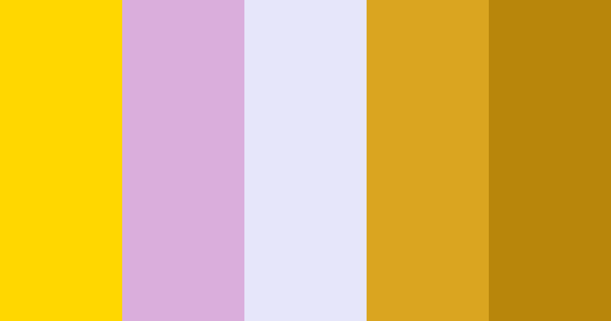 Download elegante lila pastel color palette PNG image (landscape)