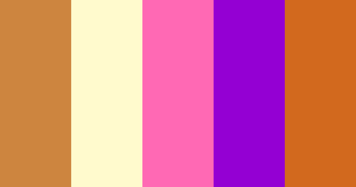 Download fall light aesthetic purple color palette PNG image (landscape)