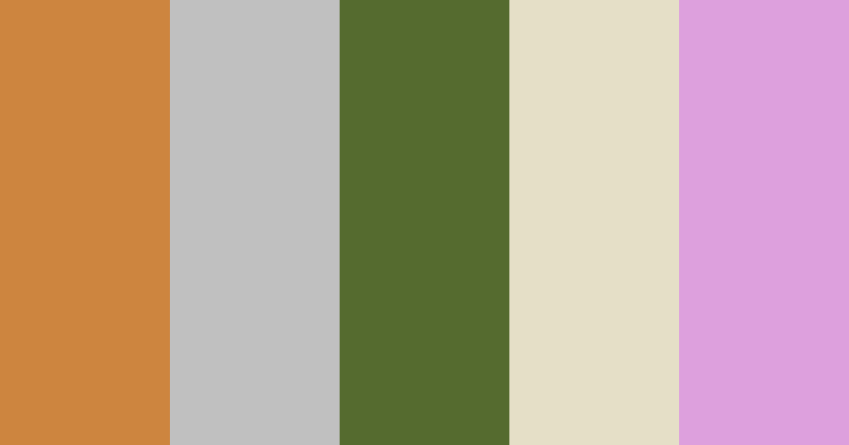 Download fall neutral nature beige lavender color palette PNG image (landscape)