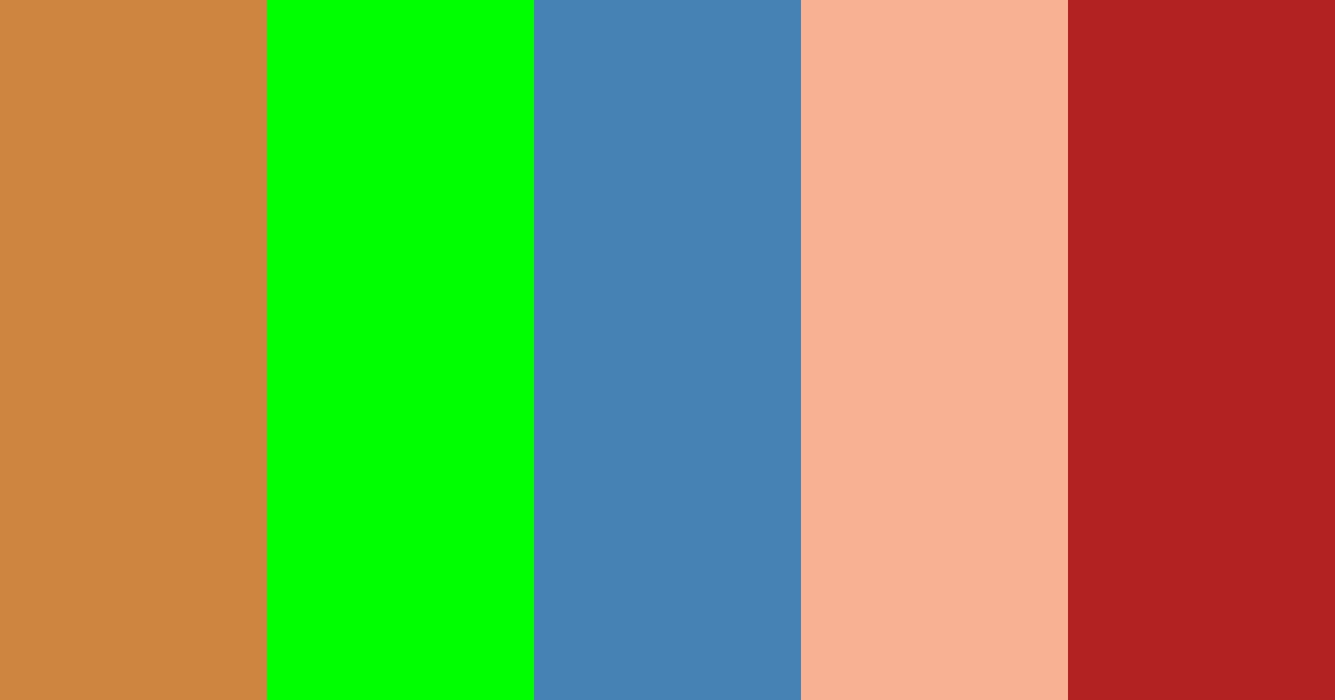Download autunno arcobaleno mezzanotte albicocca rosso cremisi borgogna color palette PNG image (landscape)