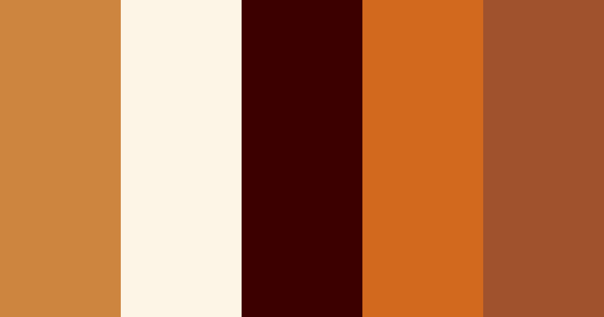 Download fall soft maroon color palette PNG image (landscape)