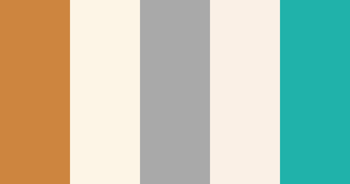 Download otoño suave metal crema verde azulado azul color palette PNG image (landscape)