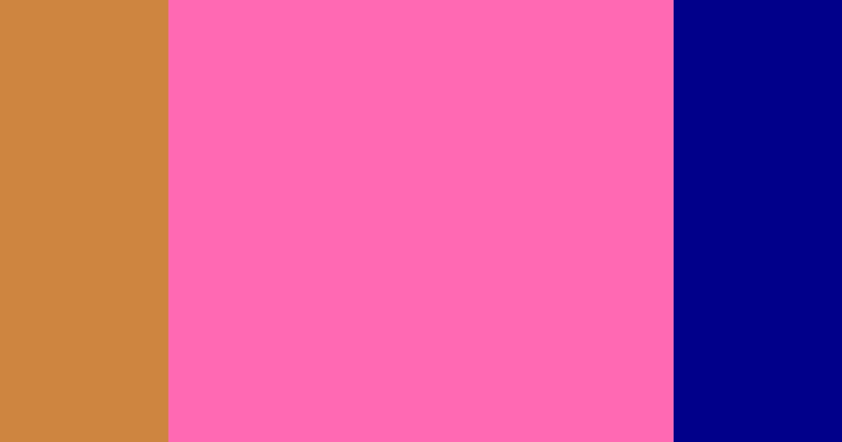 Download fall vibrant feminine pink blue tan color palette PNG image (landscape)