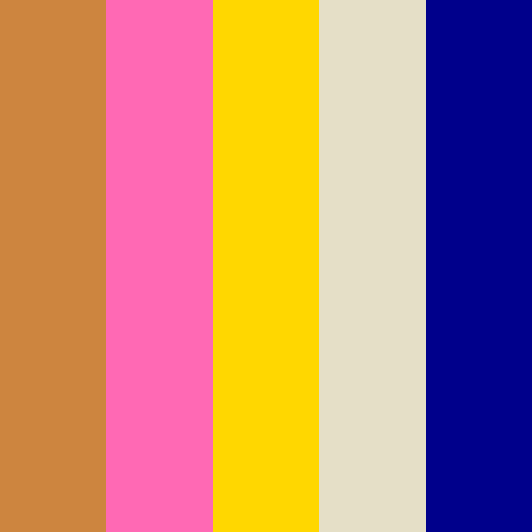 Download fall vibrant luxury beige blue sage color palette PNG image (square)