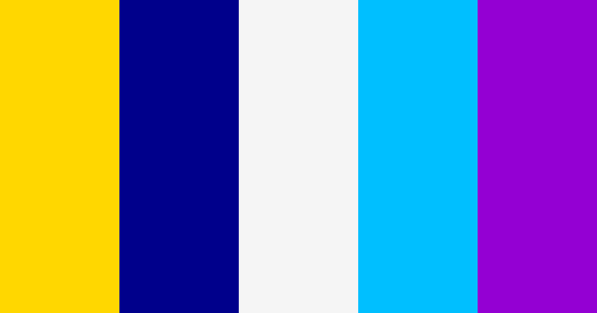 Download fire blue white summer purple color palette PNG image (landscape)