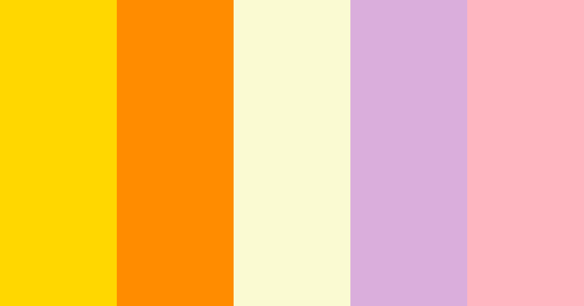 Download flor ámbar marfil lila primavera profundo rosa color palette PNG image (landscape)