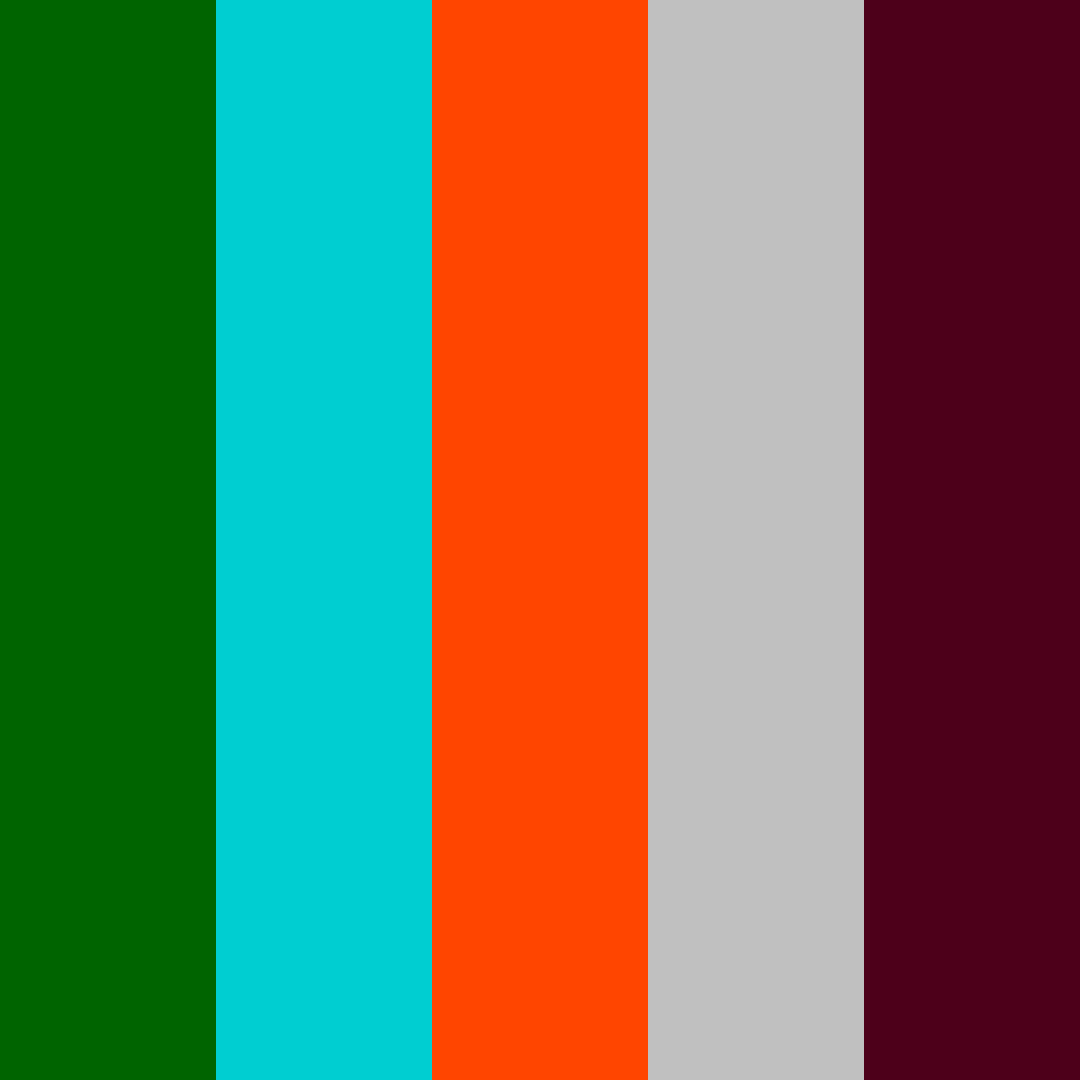 Download ガーデン アクア コーラル ニュートラル バーガンディ フォール ライラック ラベンダー color palette PNG image (square)