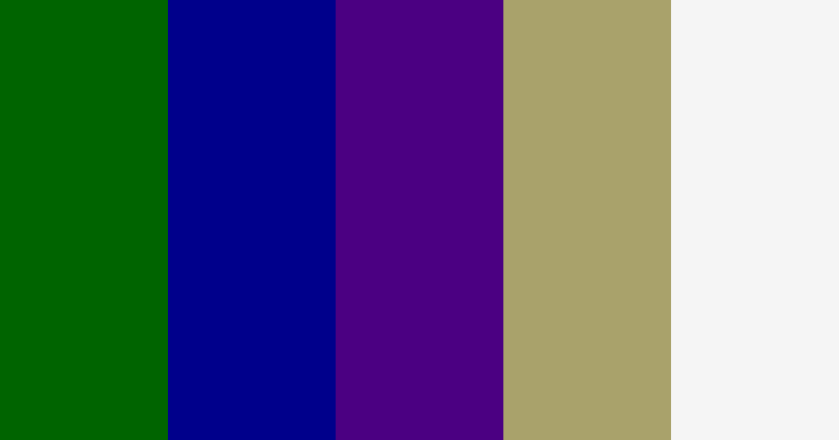 Download garden blue dark sage white summer tan color palette PNG image (landscape)