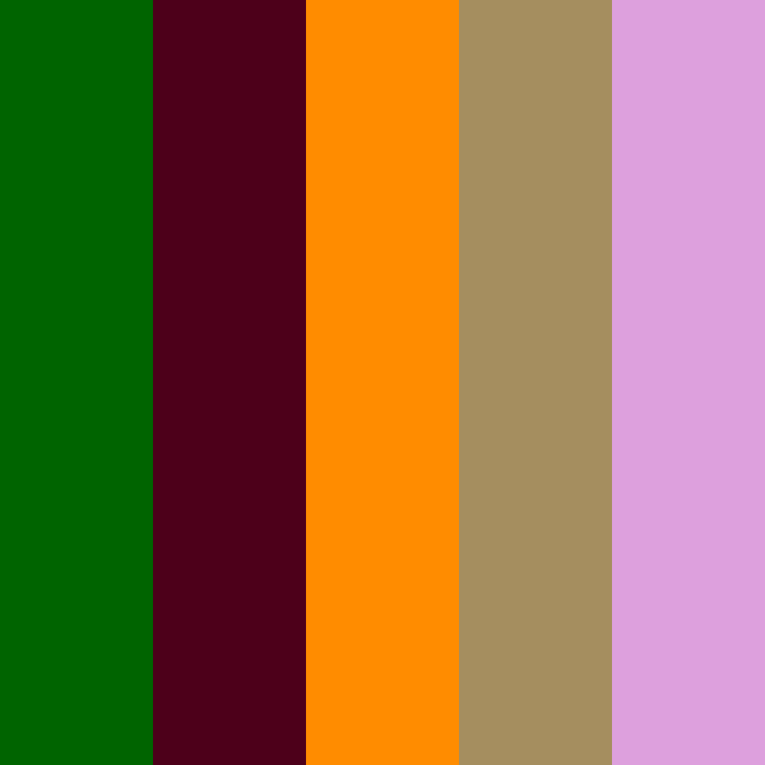 Download giardino borgogna ambra nocciola lavanda color palette PNG image (square)