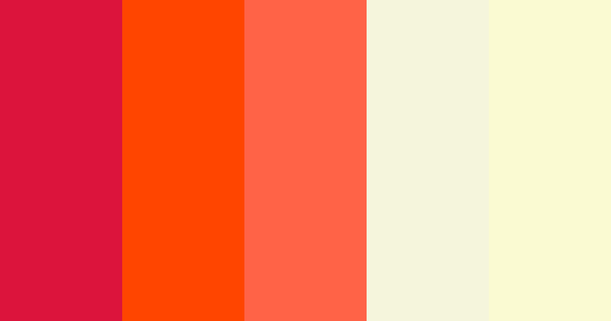 Download japanese light color palette PNG image (landscape)