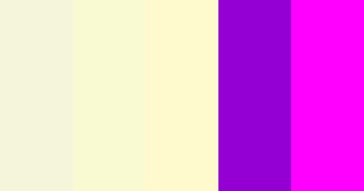 Download light cyberpunk color palette PNG image (landscape)