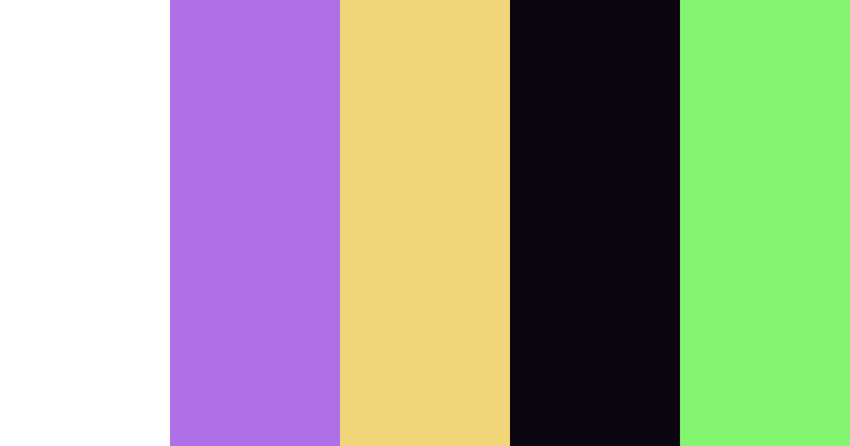Looey color palette