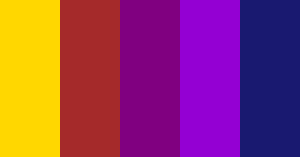 Download luxury crimson deep purple winter burgundy auburn color palette PNG image (landscape)