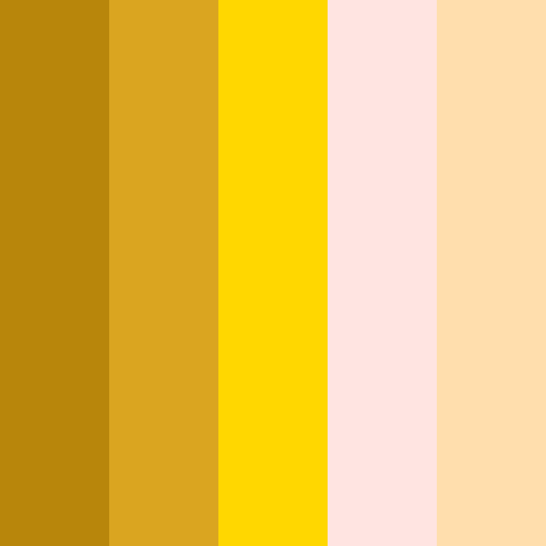 Download ラグジュアリー ソフト color palette PNG image (square)