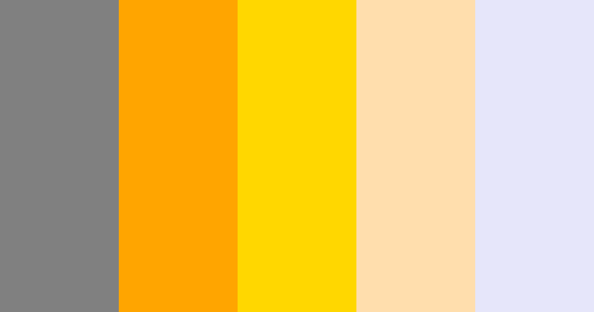 Download masculine sun sunset peach pastel yellow winter color palette PNG image (landscape)