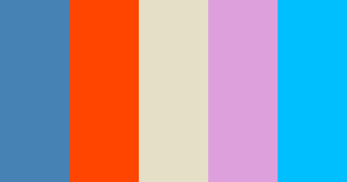 Download midnight warm beige violet summer green amber color palette PNG image (landscape)