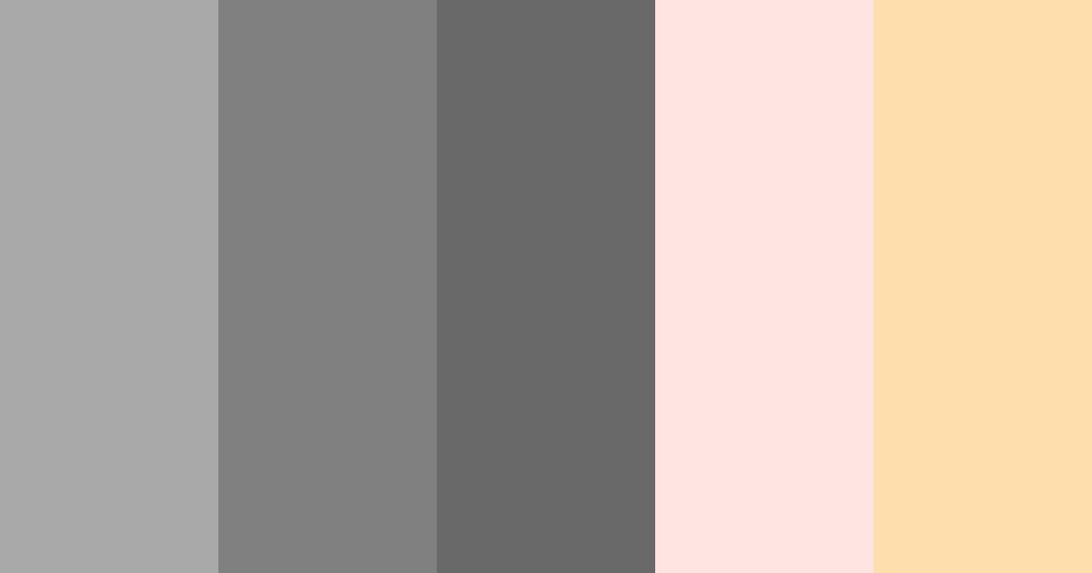 Download modern soft color palette PNG image (landscape)