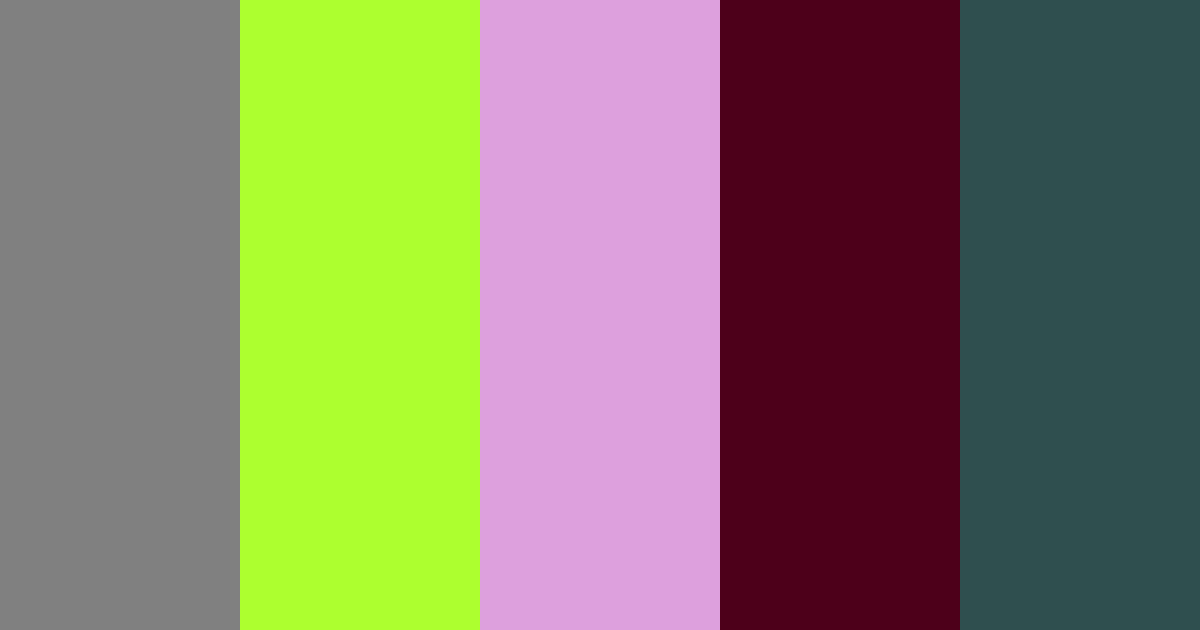 Download monochromatic 90s lavender burgundy color palette PNG image (landscape)