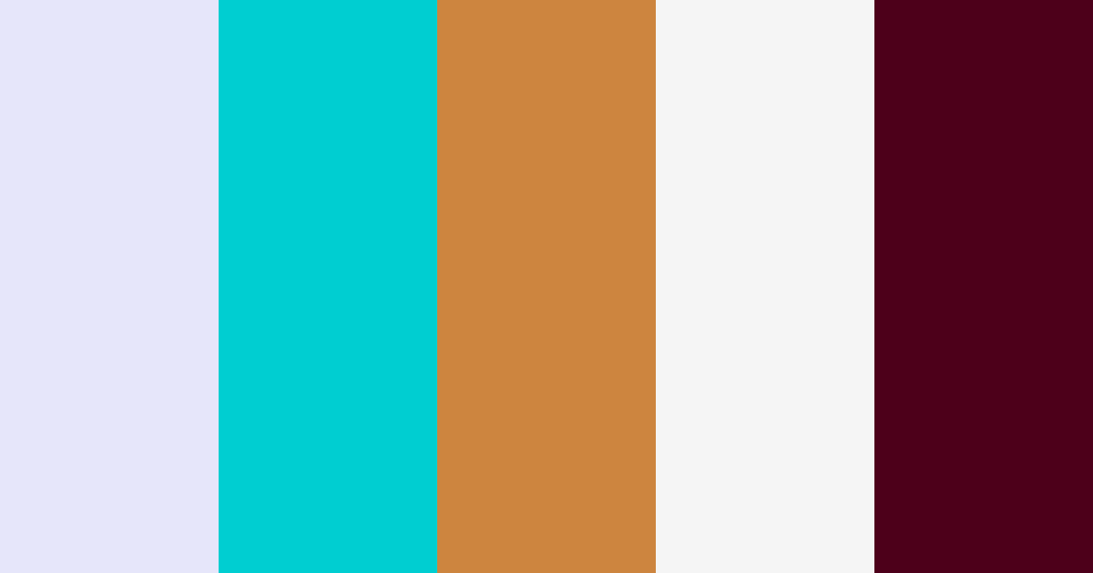 Download luna acqua autunno bianco borgogna ambra chiaro color palette PNG image (landscape)