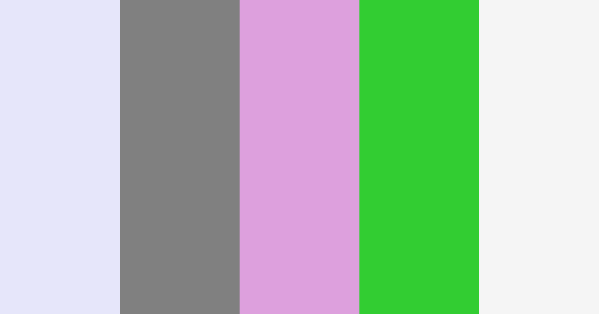 Download luna monocromatico lavanda verde bianco crema color palette PNG image (landscape)