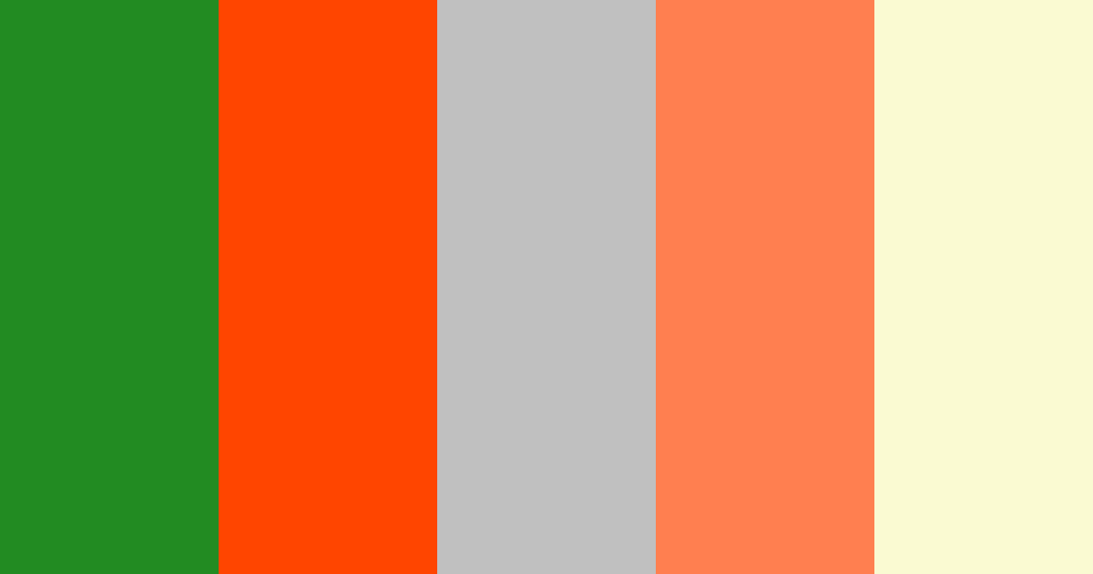 Download mountain coral neutral orange ivory color palette PNG image (landscape)