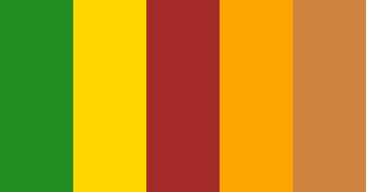 Download mountain sunset crimson bright fall tan color palette PNG image (landscape)