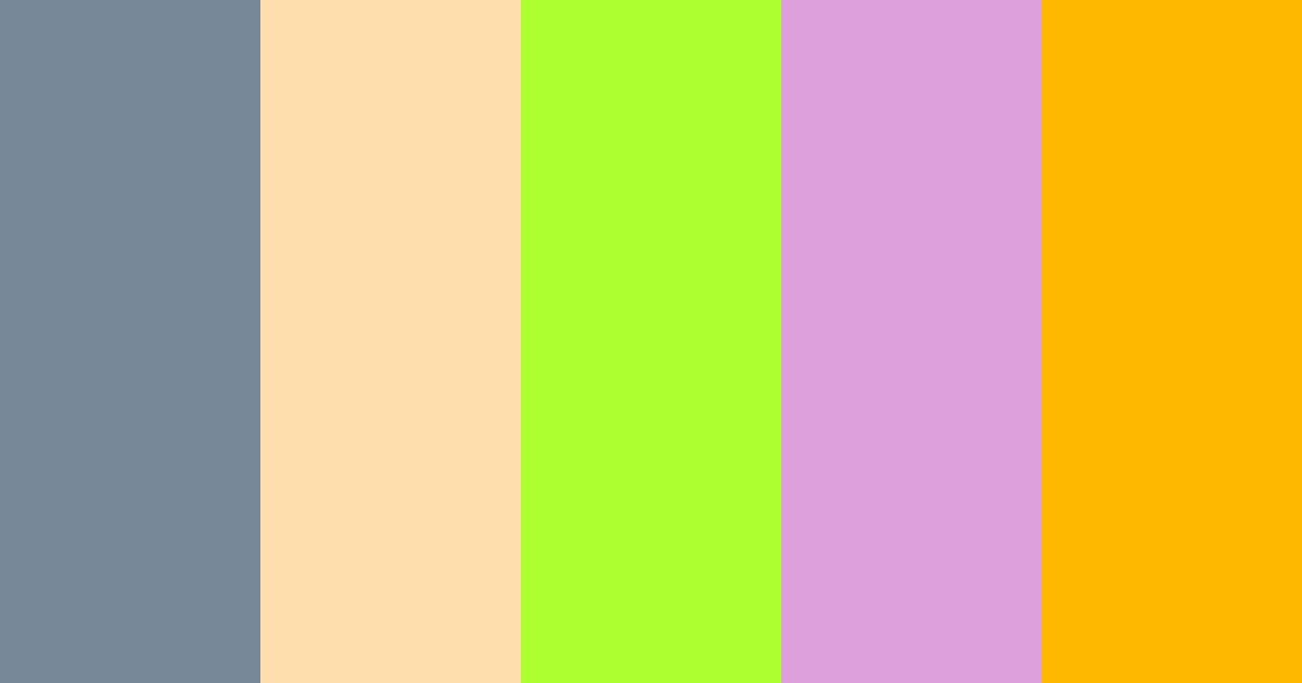 Download apagado melocotón años 90 lavanda dorado crema color palette PNG image (landscape)