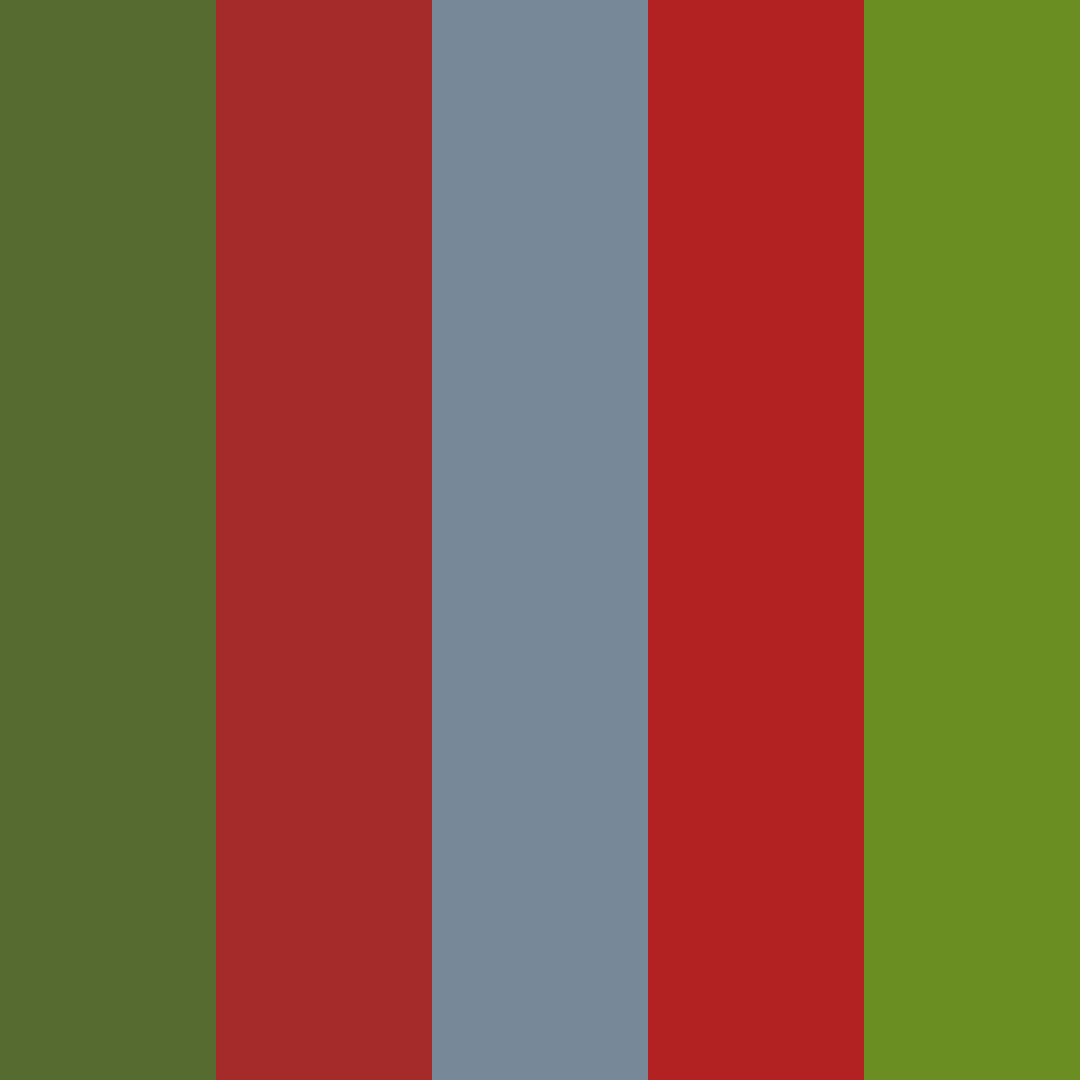 Download nature crimson muted red color palette PNG image (square)