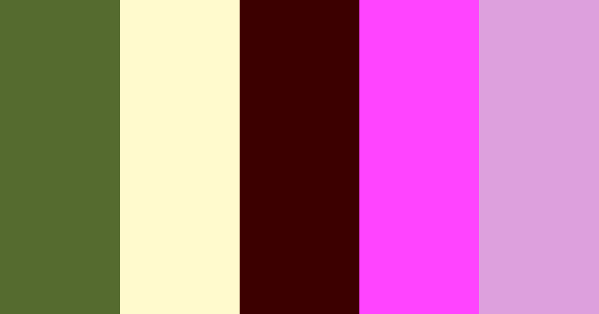 Download natura chiaro bordeaux magenta lavanda giallo autunno color palette PNG image (landscape)
