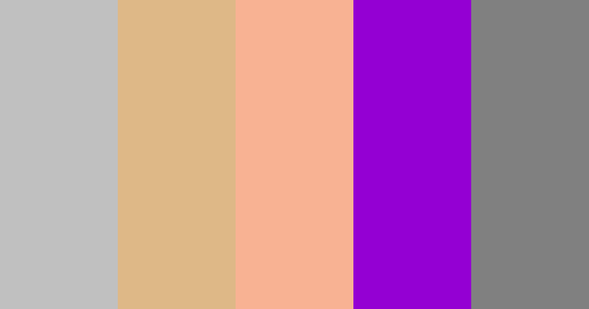 Download neutral bohemio albaricoque morado color palette PNG image (landscape)