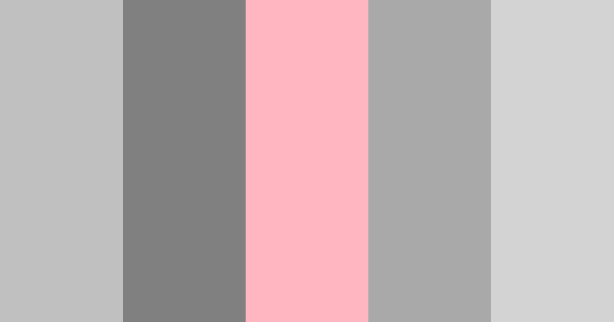 Download neutral masculine spring color palette PNG image (landscape)