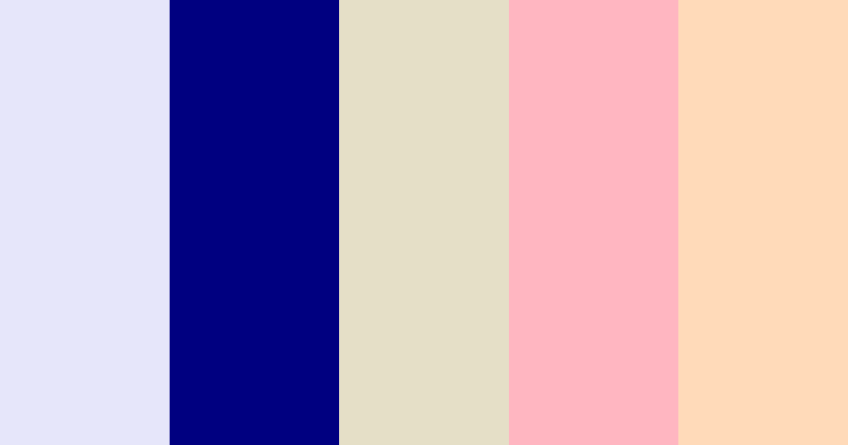 Download pastel real beige color palette PNG image (landscape)