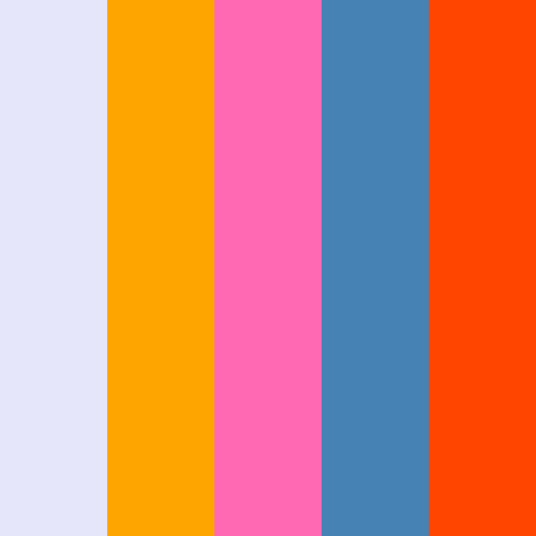 Pastel Sun Aesthetic Y2K Coral Fall Crimson Gold Black Color Palettes ...