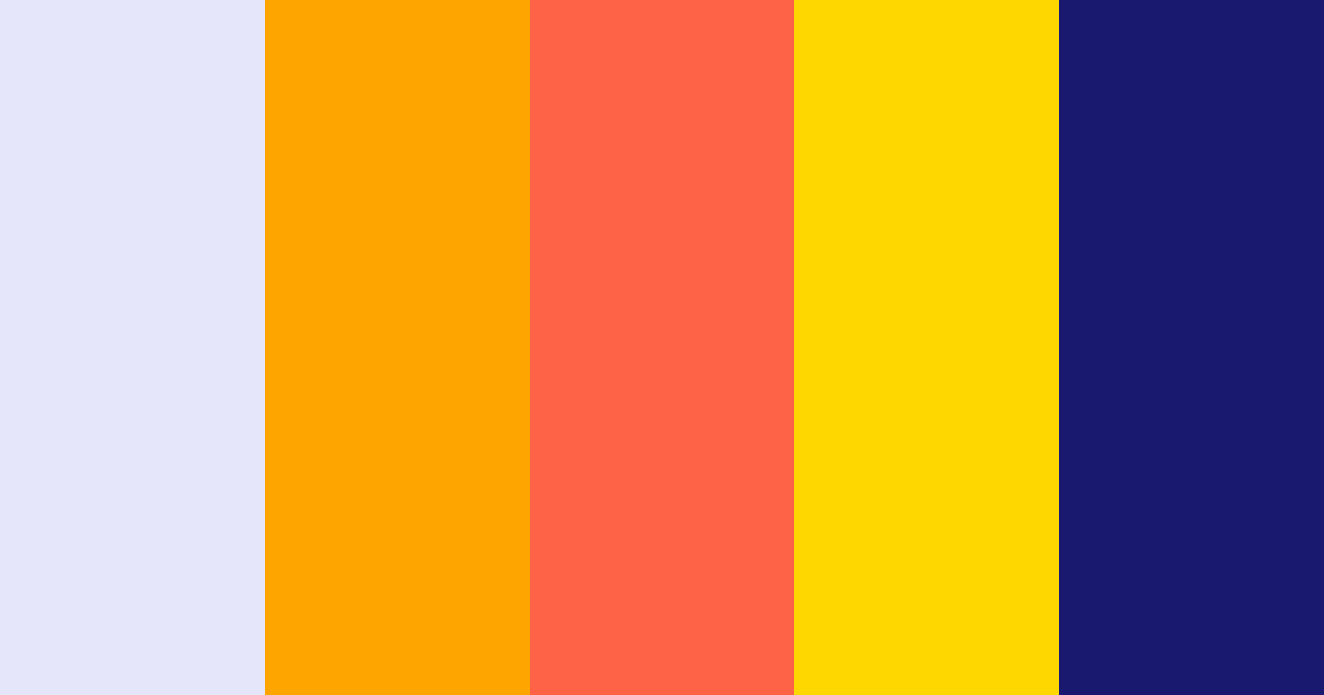 Download pastello sole girasole fiore inverno pesca color palette PNG image (landscape)