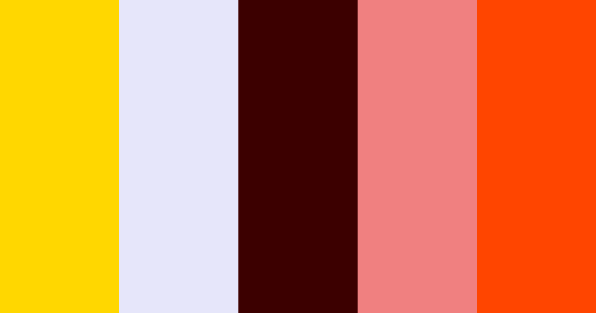 Download retro pastel maroon color palette PNG image (landscape)
