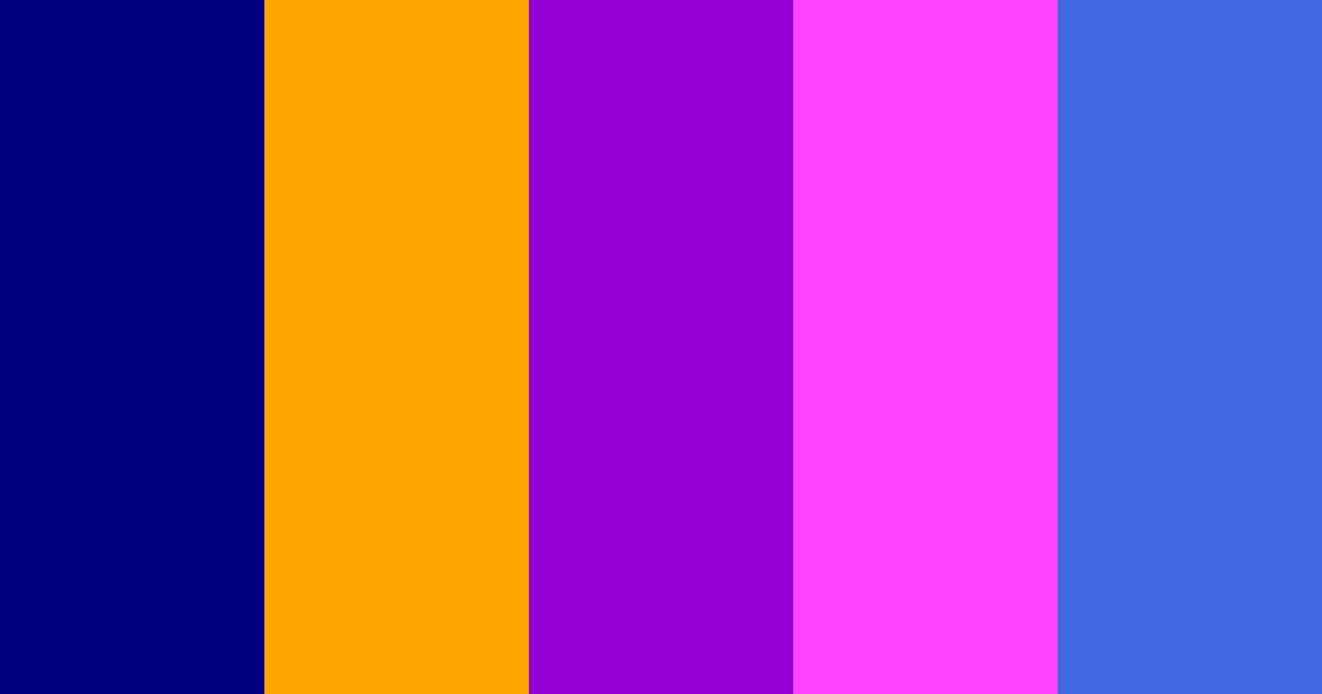 Download real brillante morado magenta color palette PNG image (landscape)