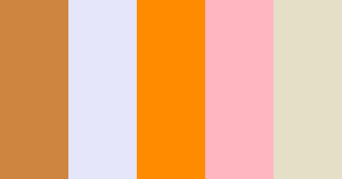 Download rustico pastello ambra primavera beige albicocca grigio color palette PNG image (landscape)