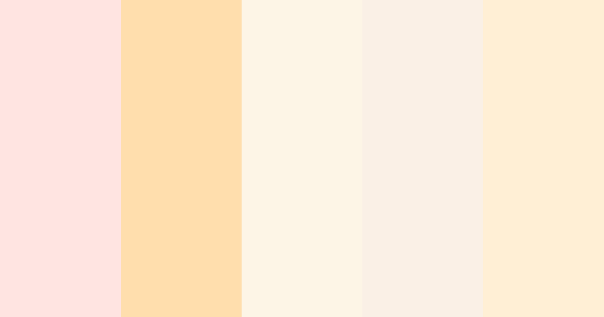 Suave color palette