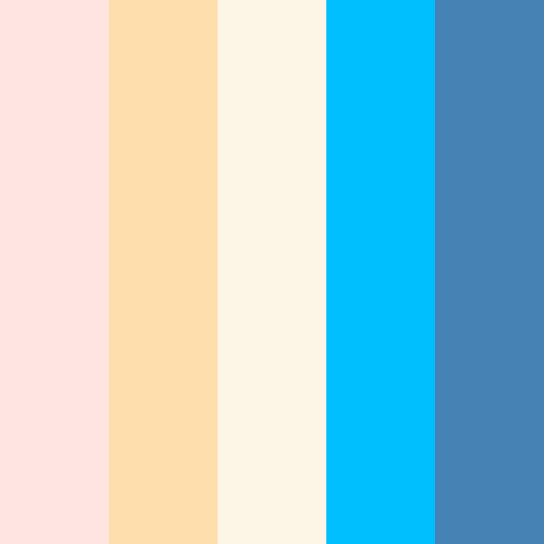 Download suave invierno color palette PNG image (square)