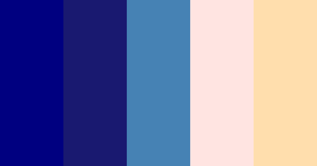 Download space soft color palette PNG image (landscape)