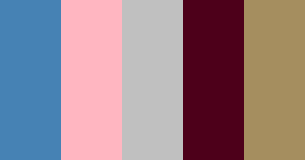 Download spazio primavera grigio borgogna nocciola bordeaux color palette PNG image (landscape)