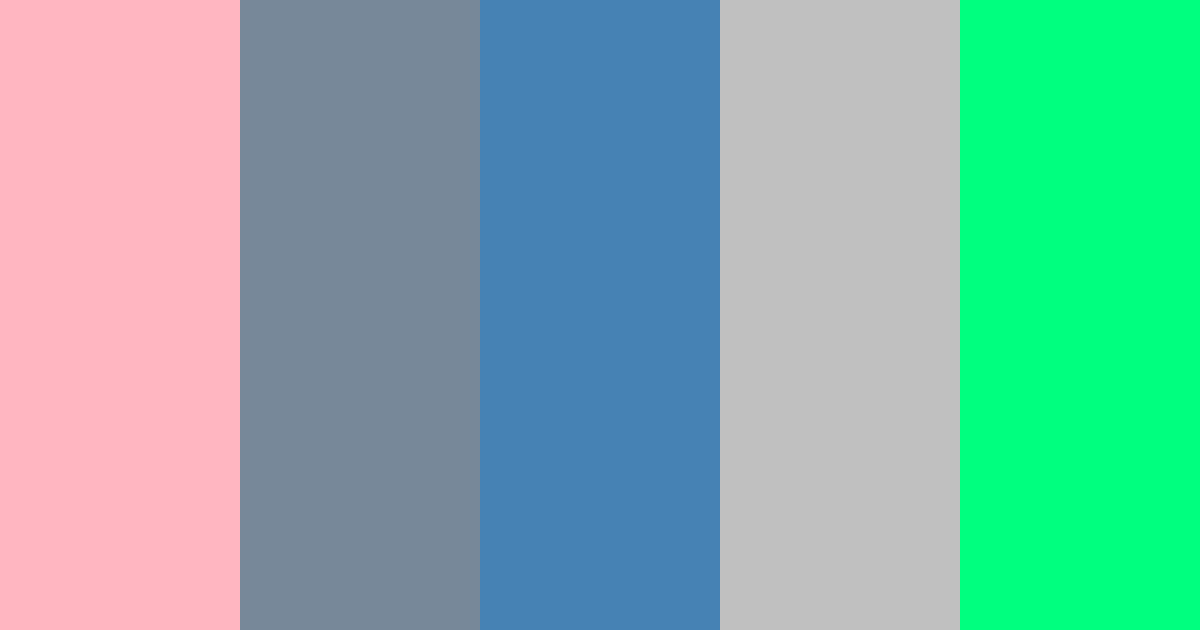 Download spring muted space gray color palette PNG image (landscape)