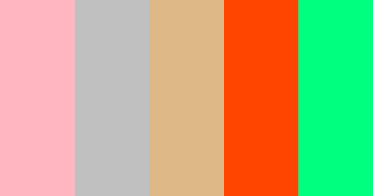 Download primavera neutral desierto coral color palette PNG image (landscape)