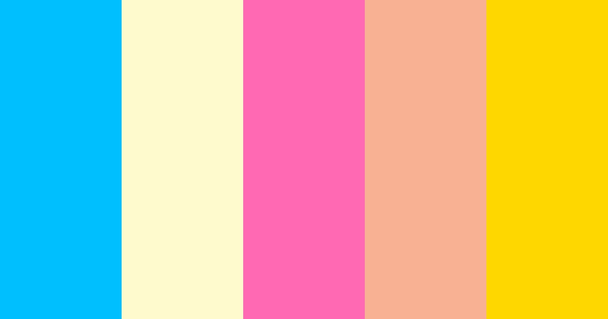 Download estate chiaro femminile albicocca color palette PNG image (landscape)