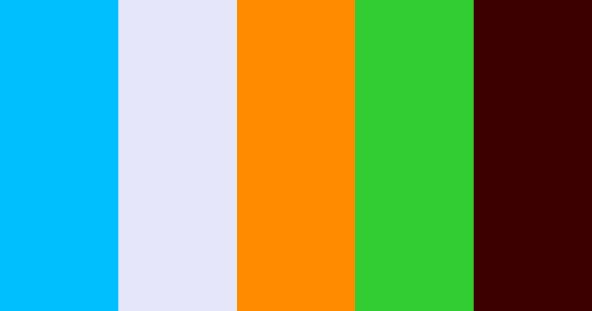Download verano pastel años 70 verde granate color palette PNG image (landscape)